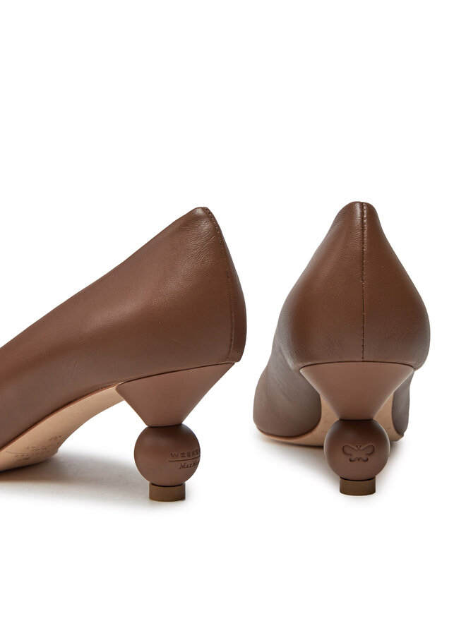 Weekend Max Mara Tacones Weekend Max Mara Renza 24255260346 Marrón