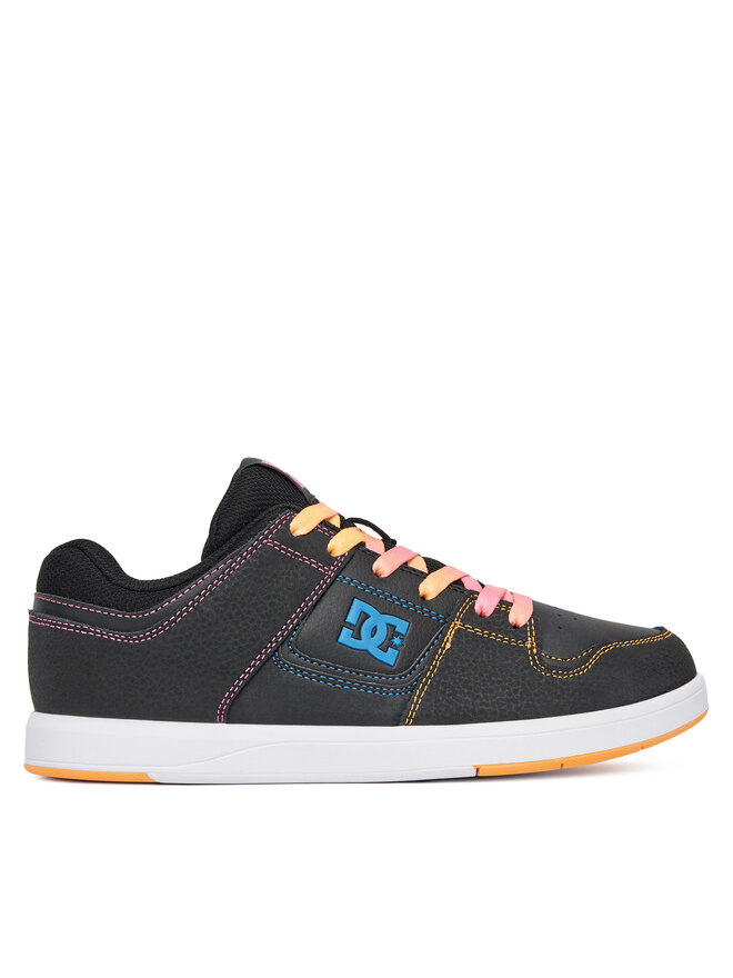DC Sneakersy DC CURE ADGS100097-KMI Černá