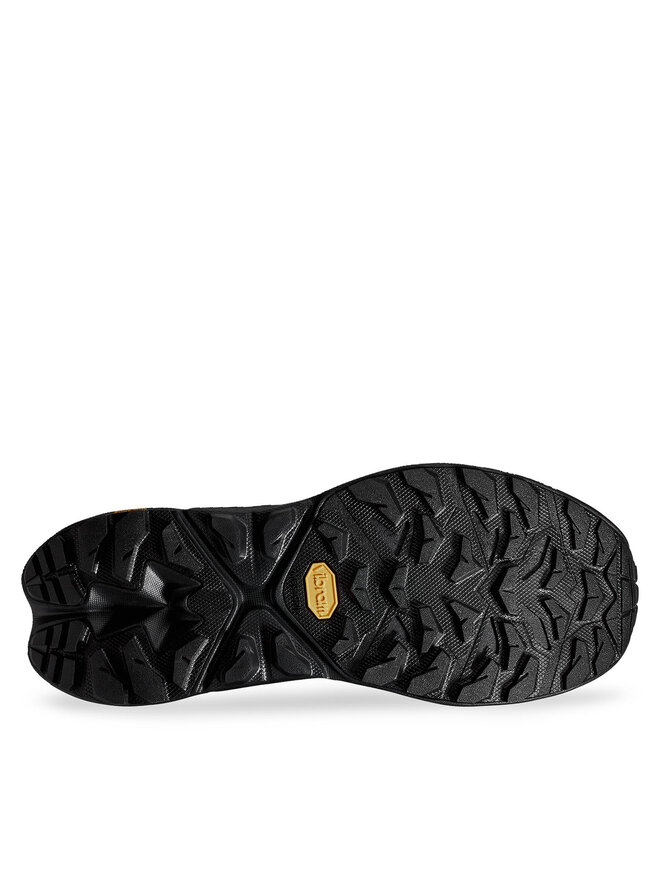 Hoka Trekkingschuhe Hoka Anacapa 2 Low Gtx GORE-TEX 1142830 Schwarz