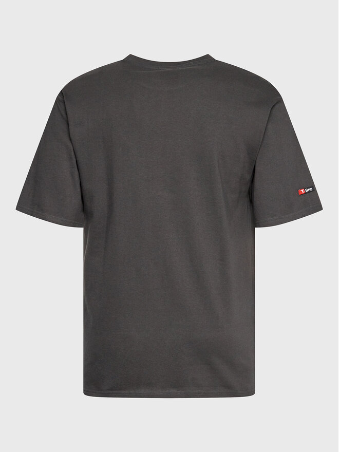 Henderson Henderson T-Shirt T-Line 19407 Grau Regular Fit