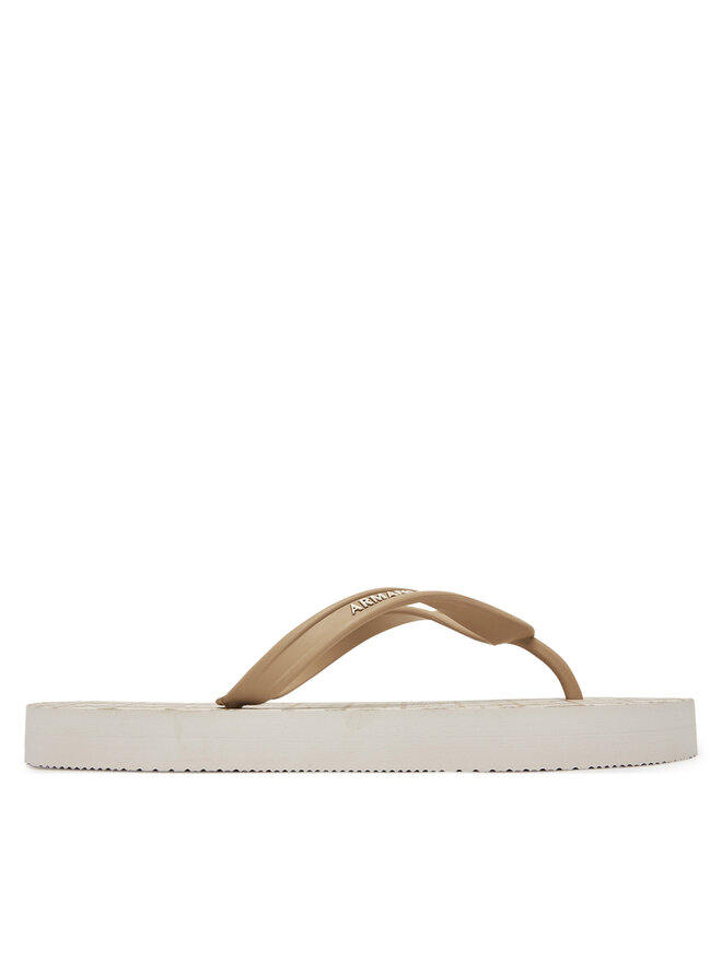 Armani Exchange Σαγιονάρες Armani Exchange XDQ010 XV700 U631 Μπεζ