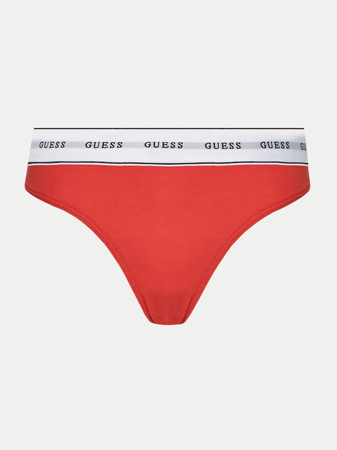 Guess Guess Klasszikus alsó O97E02 KBBU1 Piros