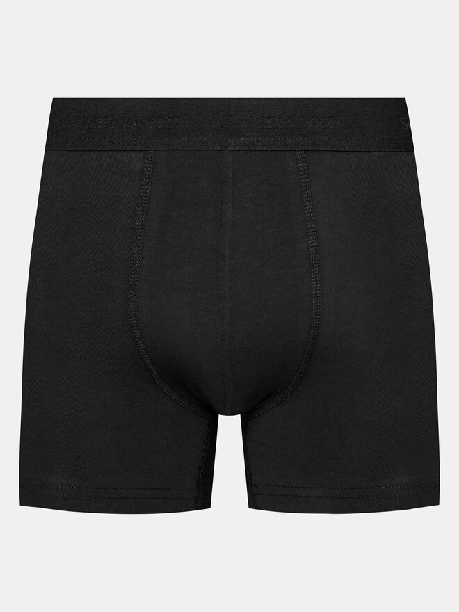 Selected Homme Selected Homme Σετ μποξεράκια 3 τμχ 16094662 Μαύρο