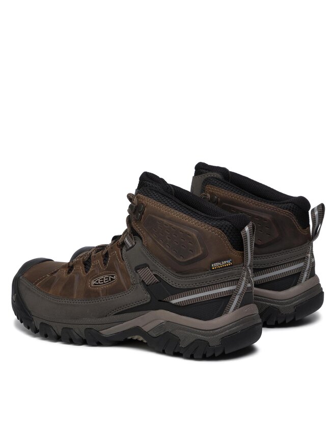 Keen Трекінгові черевики Keen Targhee III Wp 1017786 Коричневий