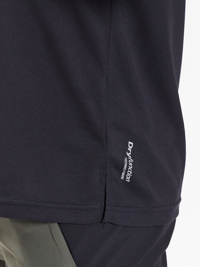 CMP CMP Poloshirt 3T60077 Dunkelblau Regular Fit