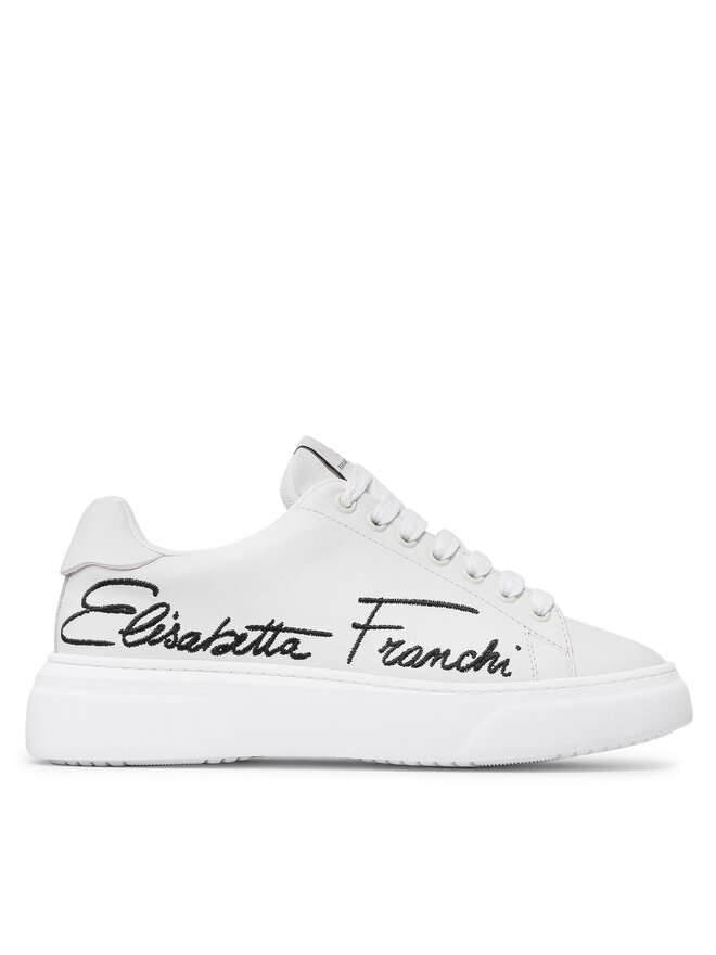 Elisabetta Franchi Sneakers Elisabetta Franchi SA-31H-16E2 Weiß