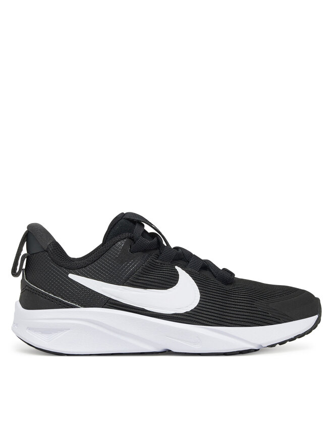 Nike Αθλητικά Nike Star Runner 4 Nn (Ps) DX7614 001 Μαύρο