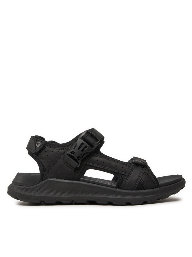 Halti Sandály Halti Sora Outdoor 054-3000 Černá