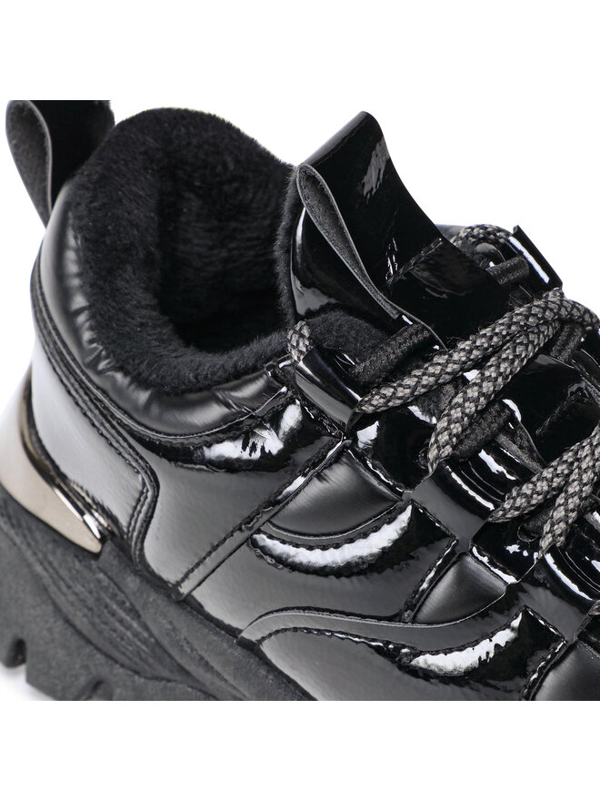 DeeZee Sneakers DeeZee TS5227K-10 Schwarz
