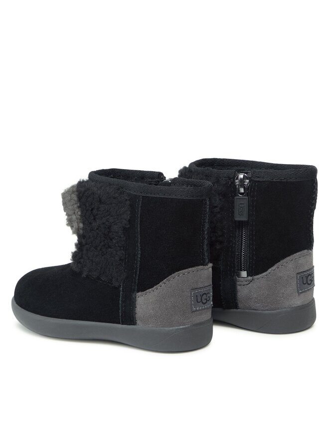 Ugg Stivali Ugg T Koala Stuffie 1123655T Nero