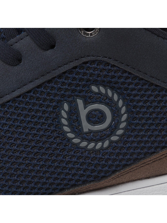 Bugatti Sneakersy Bugatti 333-30708-5000-4100 Tmavomodrá