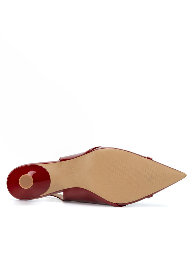 JENNY Sandalias JENNY LH24013-2 Rojo
