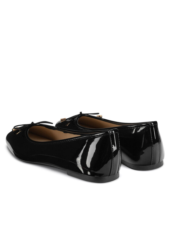 JENNY Baleriny JENNY XSFD24-0301-02 Czarny