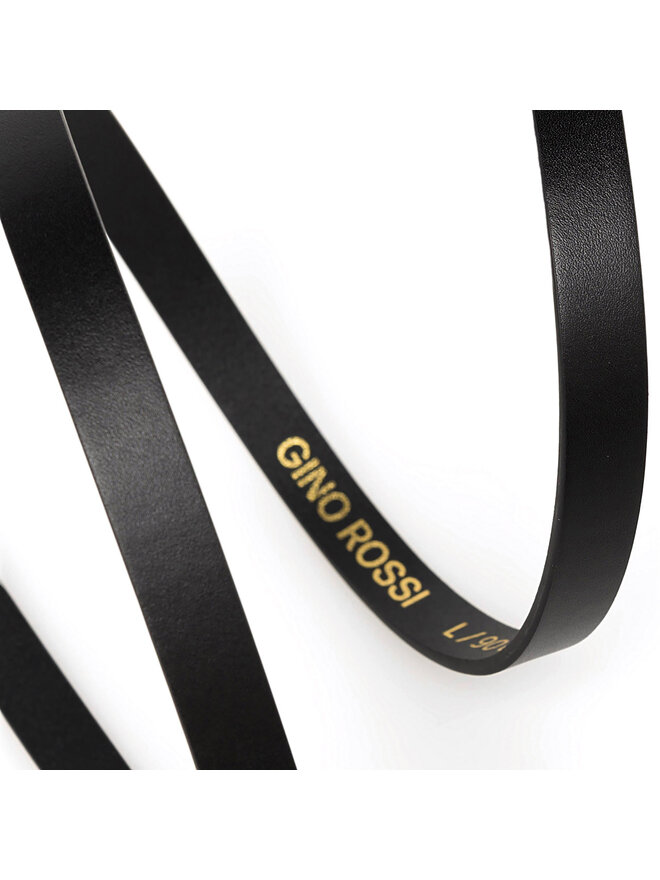 Gino Rossi Damengürtel Gino Rossi BLYL23007 Schwarz