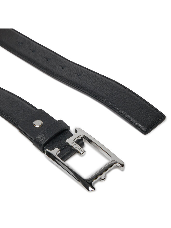 Guess Pánský pásek Guess Not Coordinated Belts BM7800 P4130 Černá
