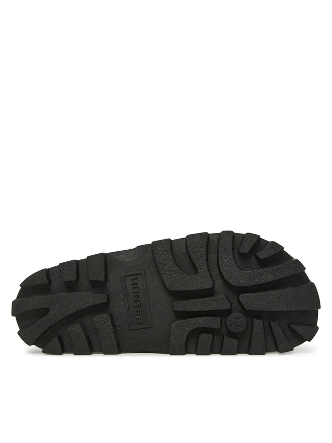 Hunter Papucs Hunter HFRU0004251 Fekete
