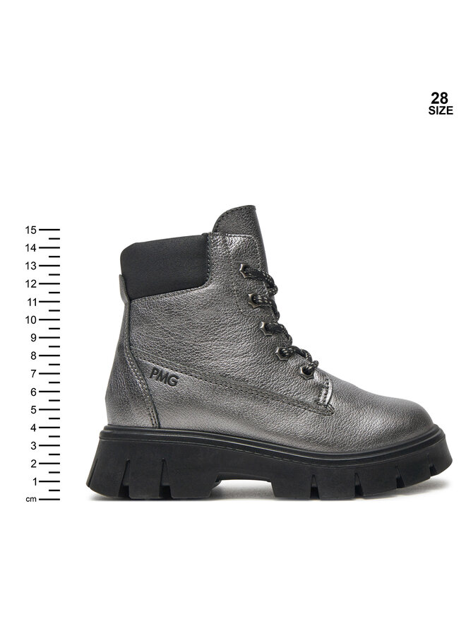 Primigi Csizma Primigi 6876633 M Ezüst
