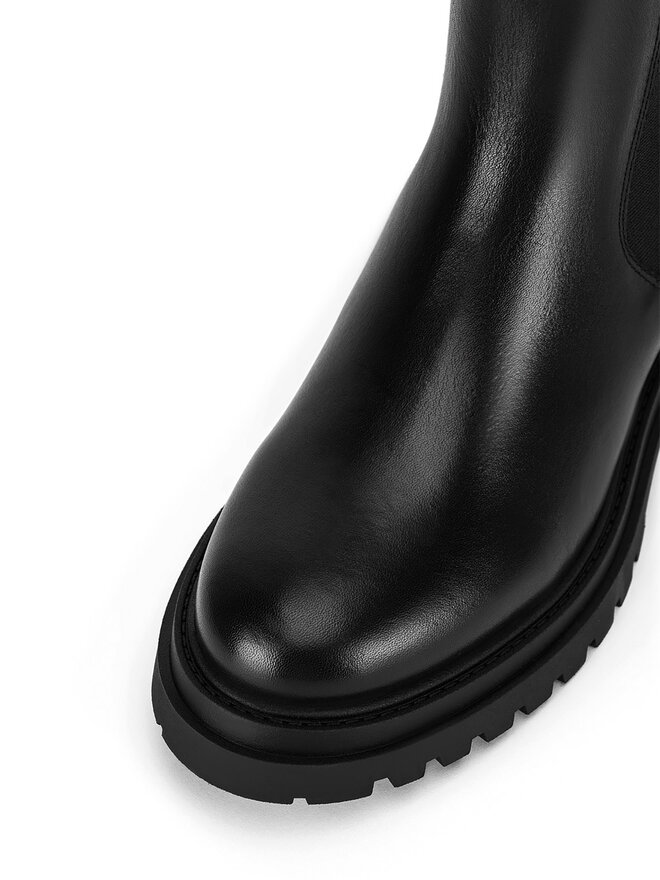 Gino Rossi Botines Chelsea Gino Rossi KEMER-1076-24 Negro