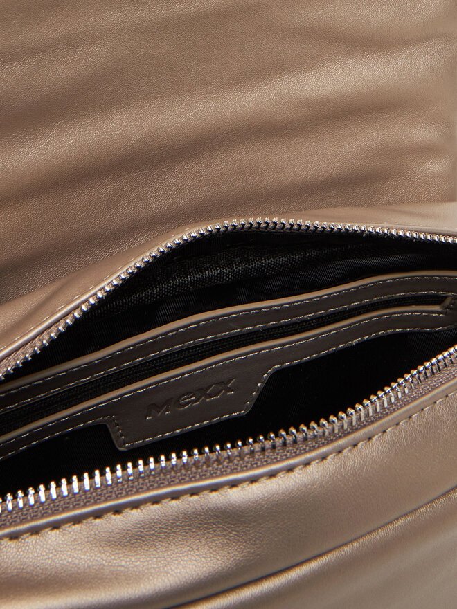 MEXX Handtasche MEXX C-MEXX-H-004-08 Goldfarben