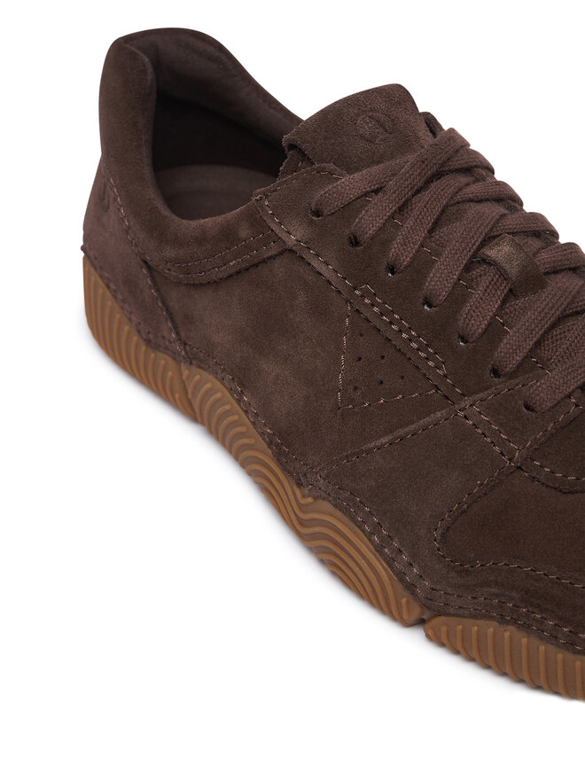 Clarks Sneakers Clarks Sharpham Lace 26327296 Braun