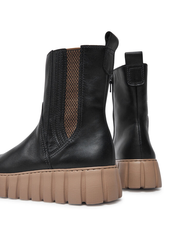 Gabor Stiefeletten Gabor 56.481.67 Schwarz