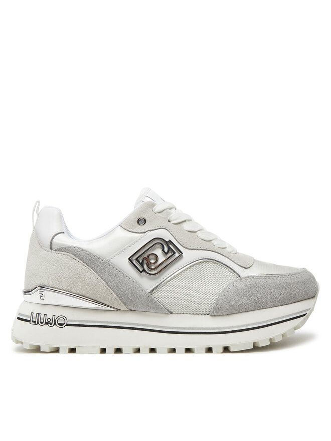 Liu Jo Sneakers Liu Jo Maxi Wonder 73 BF4007 PX380 Bianco