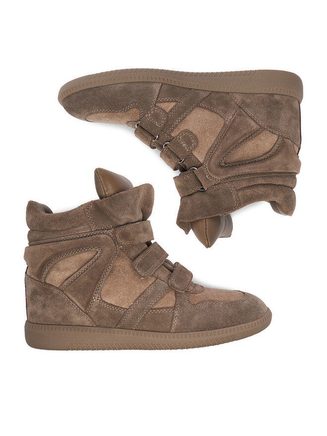 Badura Sneakers Badura EO-IVI-LT1885-2N Braun