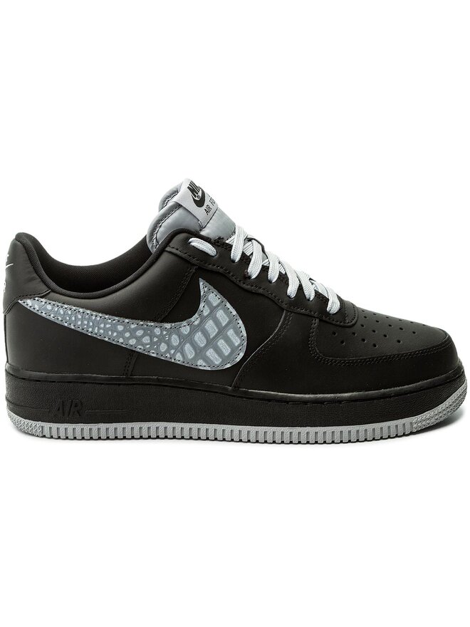 Nike Sportcipők Nike Air Force 1 '07 LV8 823511 012 Fekete