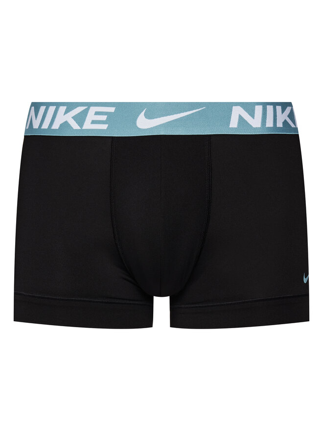 Nike Nike Набір з 3 пар боксерів 0000KE1156 Чорний