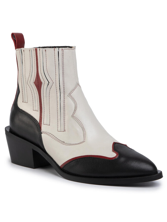 Eva Minge Botines Eva Minge EM-34-05-000548 Blanco