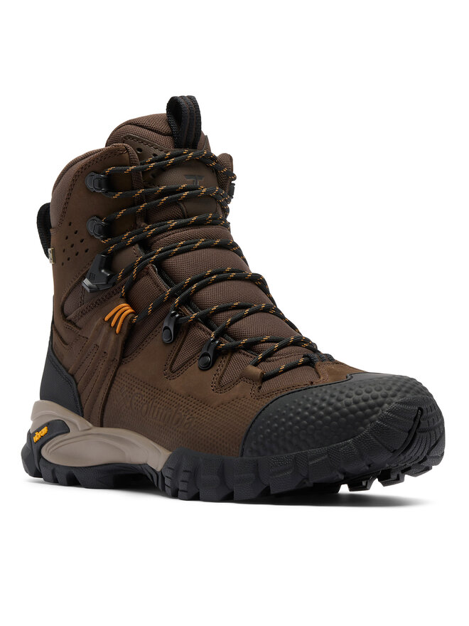 Columbia Trekkingschuhe Columbia Navigator Trek Outdry Ltr 2079111 Braun