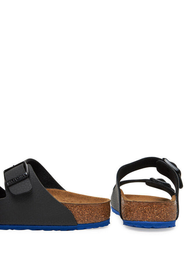 Birkenstock Papucs Birkenstock Arizona Kids 1029491 S Fekete