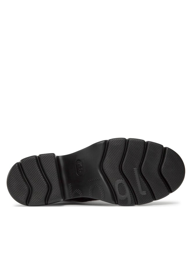 HÖGL Klassische Stiefeletten HÖGL 6-104607 Schwarz