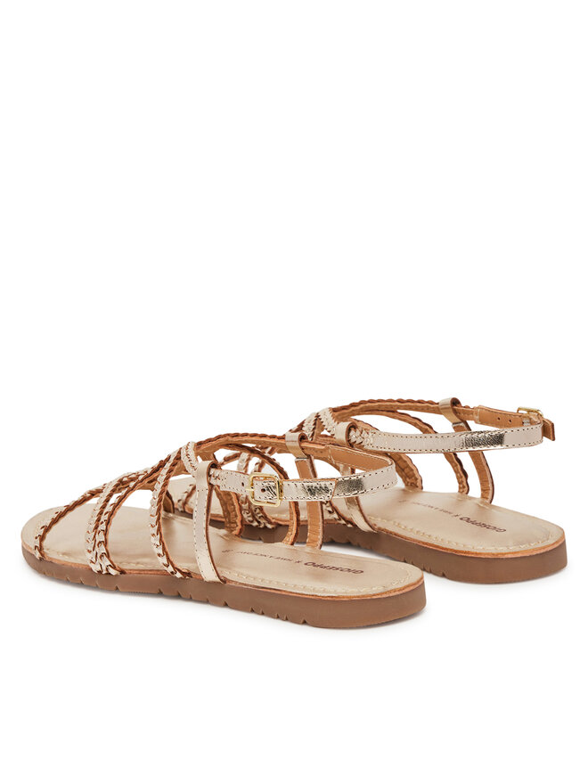 Gioseppo Sandalias Gioseppo Orland 75107-P Oro