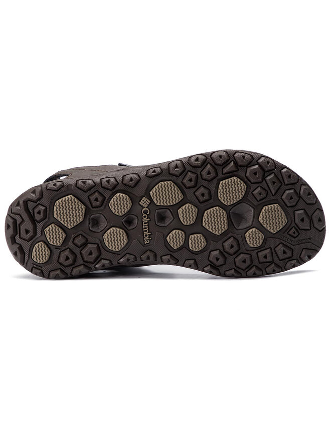 Columbia Sandalen Columbia Buxton 2 Strap BM4692 Braun