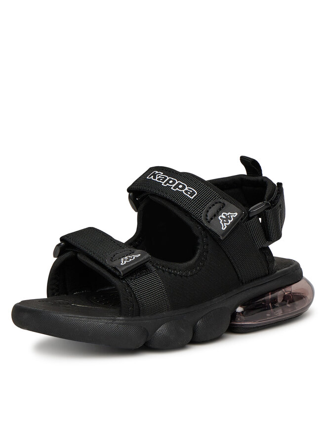 Kappa Sandale Kappa CP81-25987(CH) Crna
