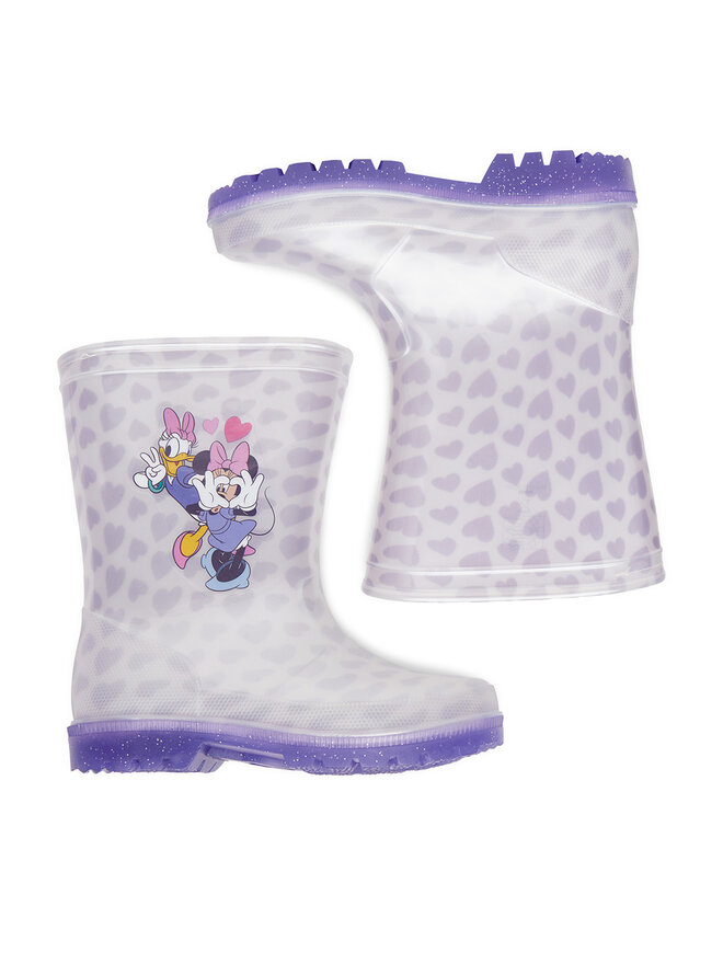 Mickey&Friends Гумові чоботи Mickey&Friends CEO-NJ-AW25-113DSTC Фіолетовий