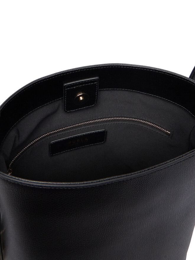 Furla Handtasche Furla Roxie S WB01875 ARE000 CN O6000 Schwarz