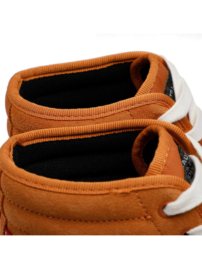 Levi's® Sneakers aus Stoff Levi's® 234732-709-99 Braun