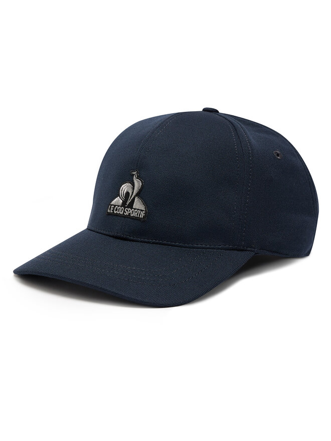 Gorra con visera Le Coq Sportif Tech Cap N 1 2210749 Azul marino zapatos.es