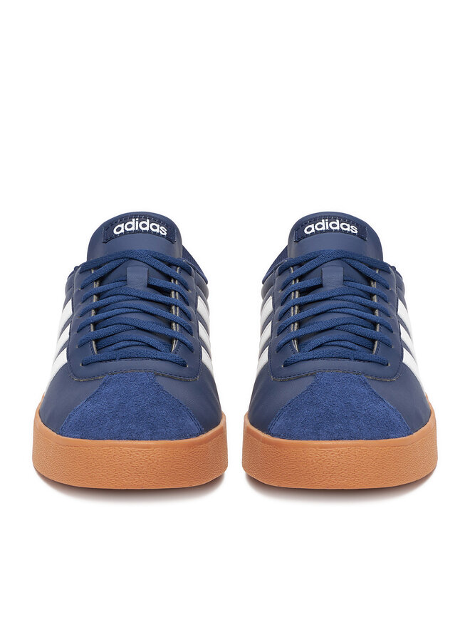 adidas Tenisice adidas VL COURT BASE JR2212 Tamnoplava