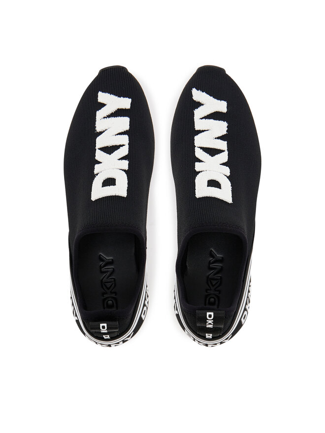 DKNY Sneakers DKNY Abbi K3500764 Schwarz