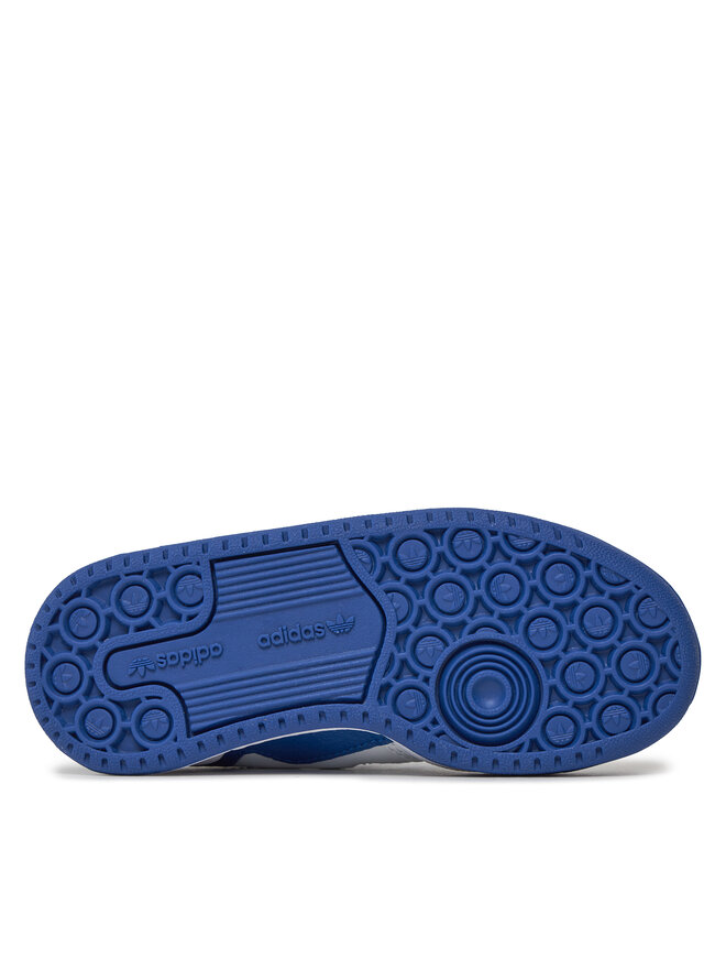 adidas Sneakersy adidas Forum Low I FY7978 Biela