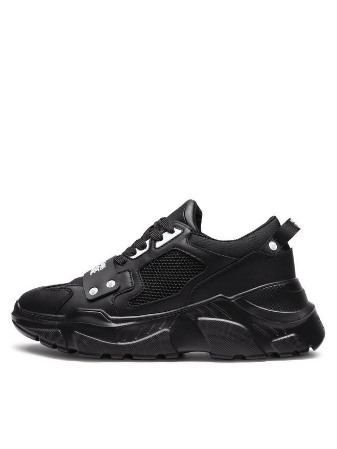 Versace Jeans Couture Sneakers Versace Jeans Couture 75YA3SC4 Schwarz