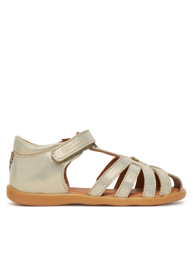 Froddo Sandalen Froddo Daisy G2150201-2 S Goldfarben