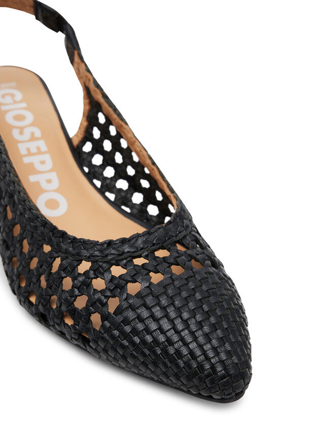 Gioseppo Sandali Gioseppo Piskove 71185-P Nero