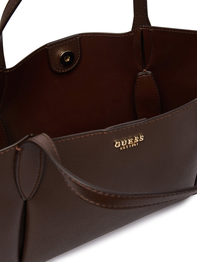 Guess Сумка Guess Melody HWBG97 35060 Коричневий