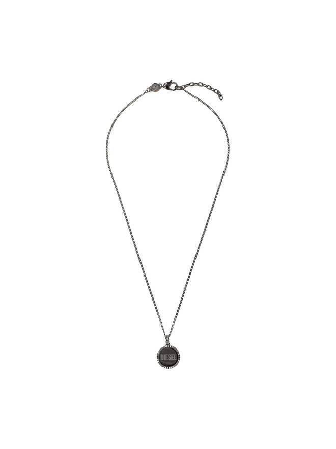 Diesel Halskette Diesel DX1362060 Schwarz