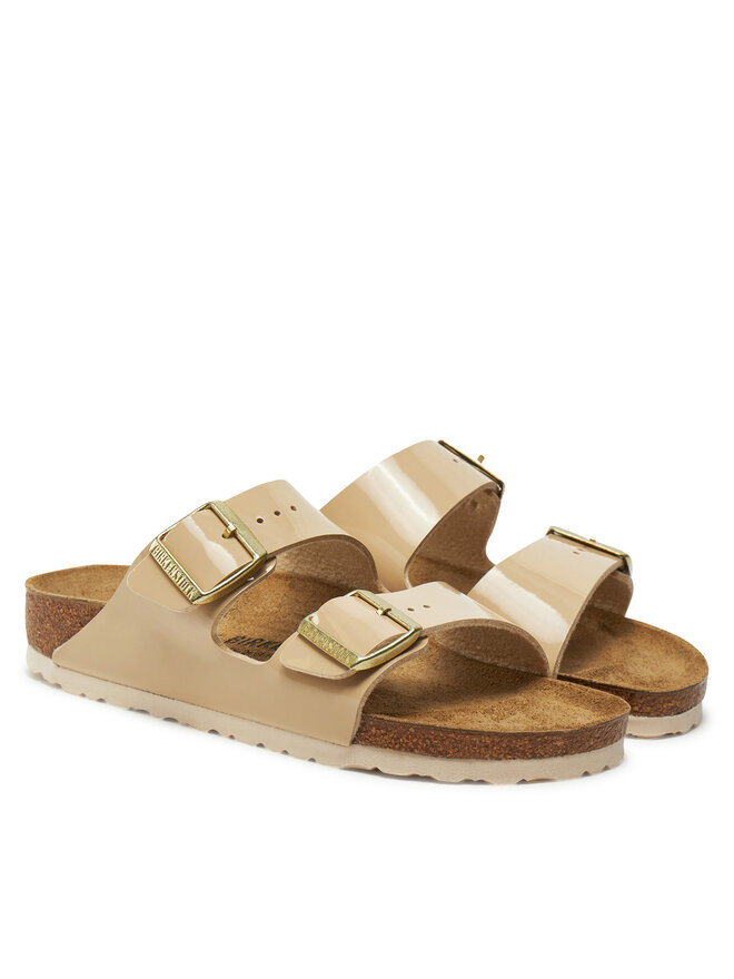Birkenstock Šľapky Birkenstock Arizona Bf 1013070 Béžová