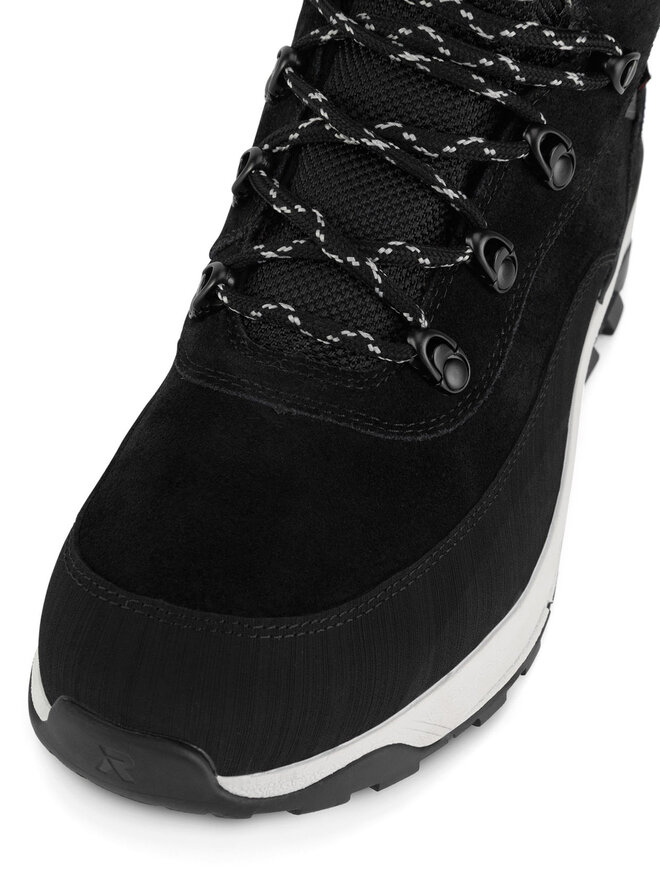 Rieker Revolution Lifestyle Botines Rieker Revolution Lifestyle W0066-00 Negro